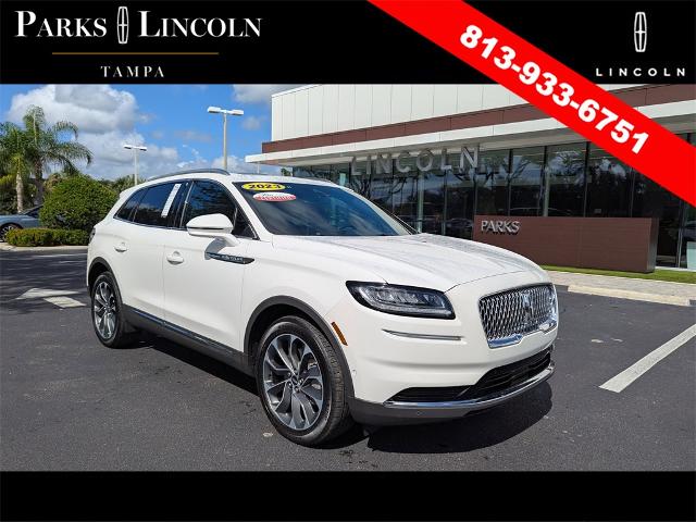 2023 Lincoln Nautilus
