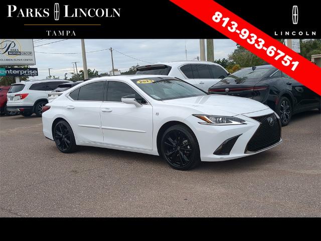 2023 Lexus ES