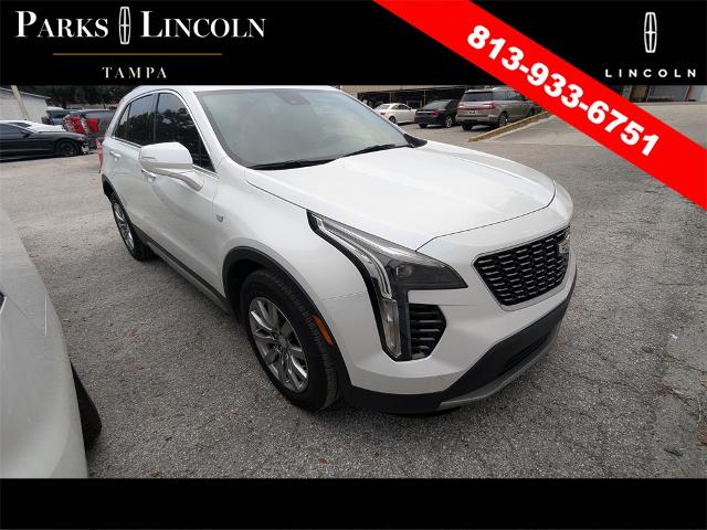 2020 Cadillac XT4