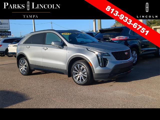 2023 Cadillac XT4