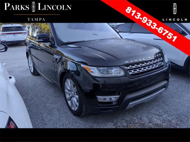 2016 Land Rover Range Rover Sport