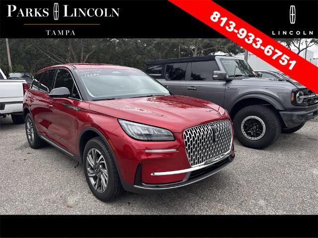 2025 Lincoln Corsair