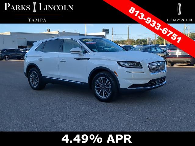 2023 Lincoln Nautilus