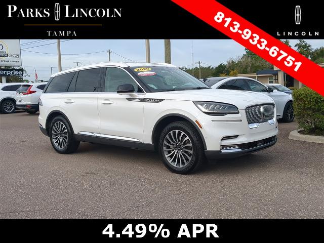 2020 Lincoln Aviator