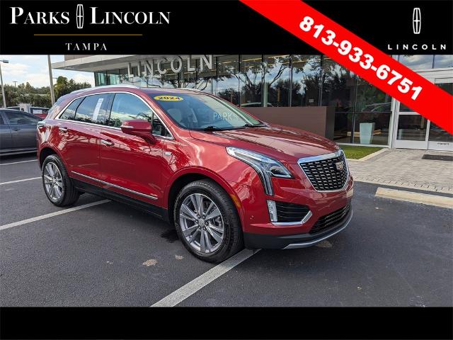 2024 Cadillac XT5