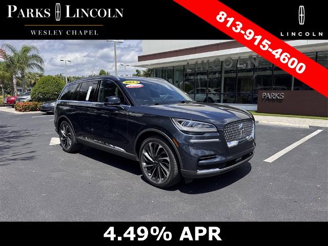 2023 Lincoln Aviator