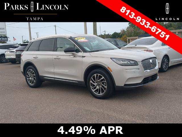 2021 Lincoln Corsair