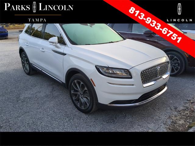 2023 Lincoln Nautilus