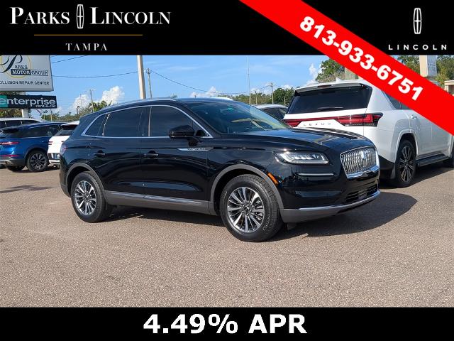 2023 Lincoln Nautilus