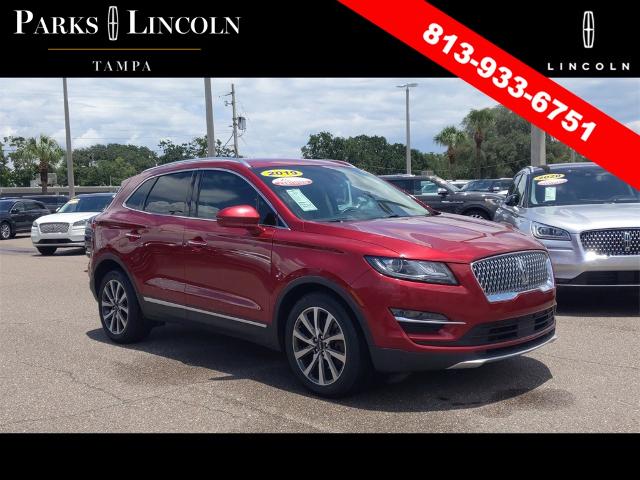 2019 Lincoln MKC