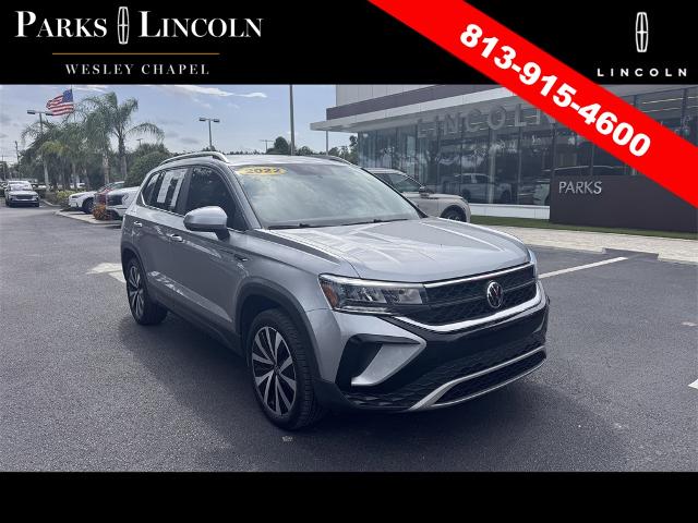 2022 Volkswagen Taos