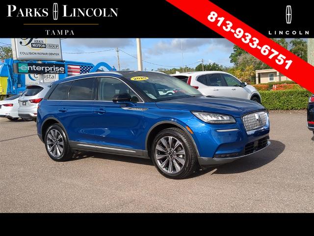 2020 Lincoln Corsair