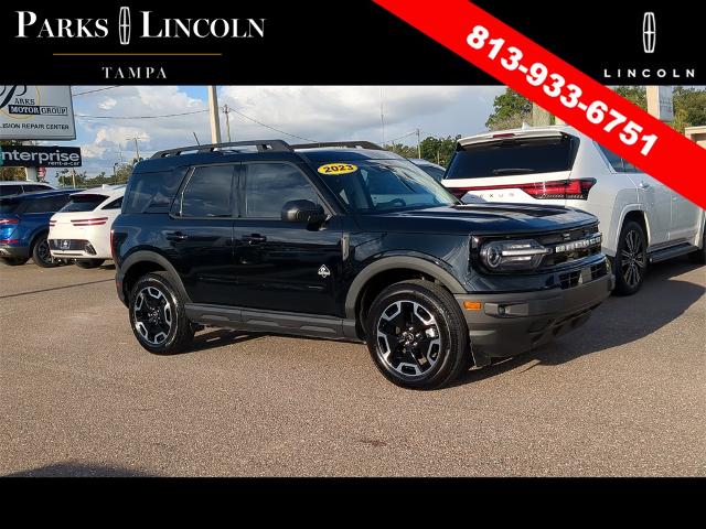 2023 Ford Bronco Sport