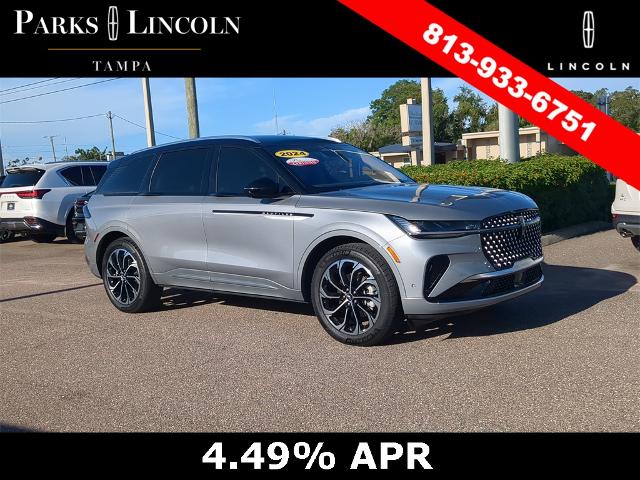 2024 Lincoln Nautilus