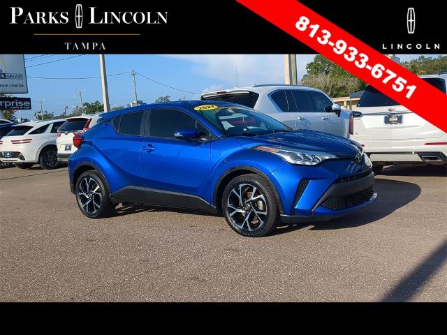 2021 Toyota C-HR