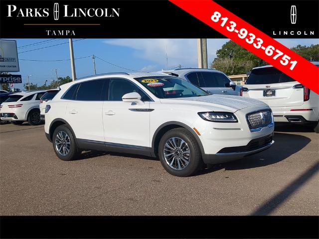2023 Lincoln Nautilus