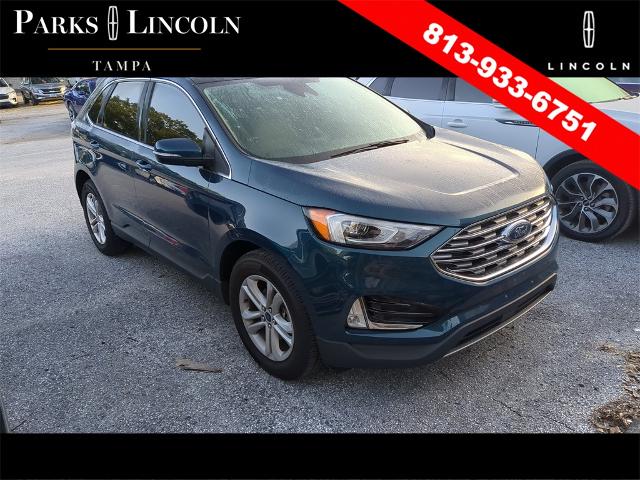 2020 Ford Edge