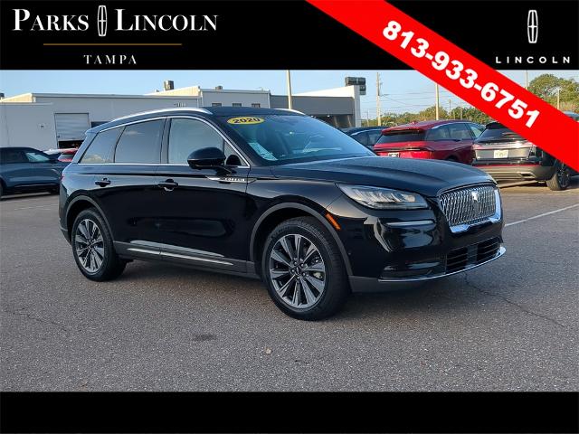 2020 Lincoln Corsair