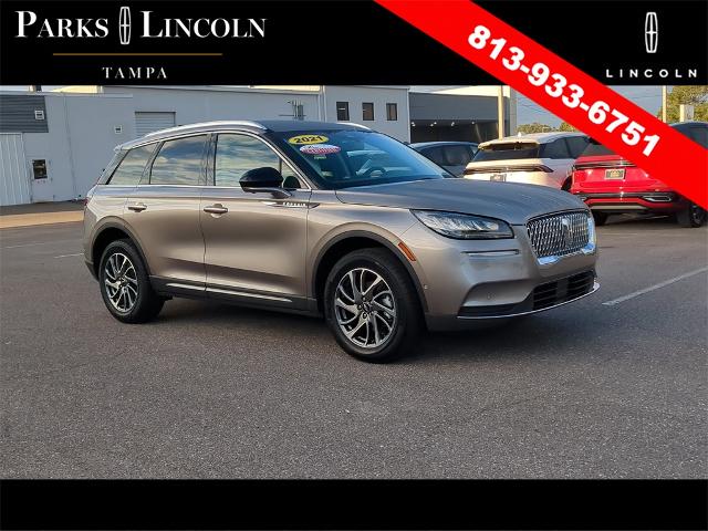 2021 Lincoln Corsair