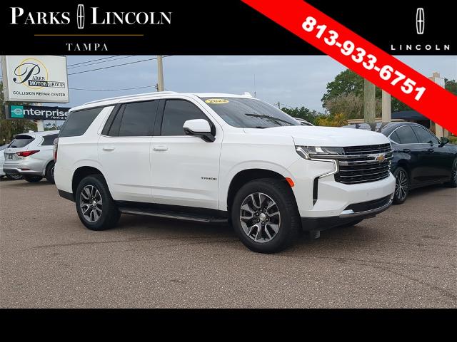 2022 Chevrolet Tahoe