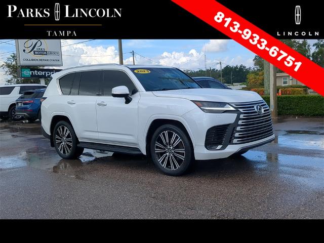 2023 Lexus LX