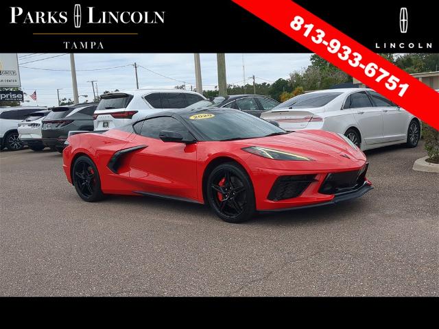 2020 Chevrolet Corvette