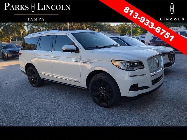 2023 Lincoln Navigator