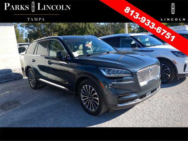2023 Lincoln Aviator
