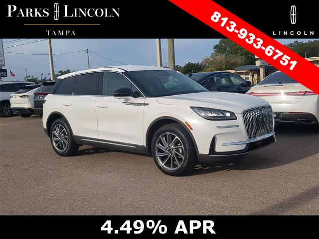 2023 Lincoln Corsair