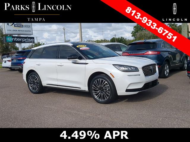 2022 Lincoln Corsair