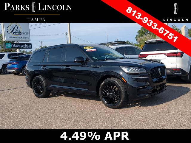 2024 Lincoln Aviator