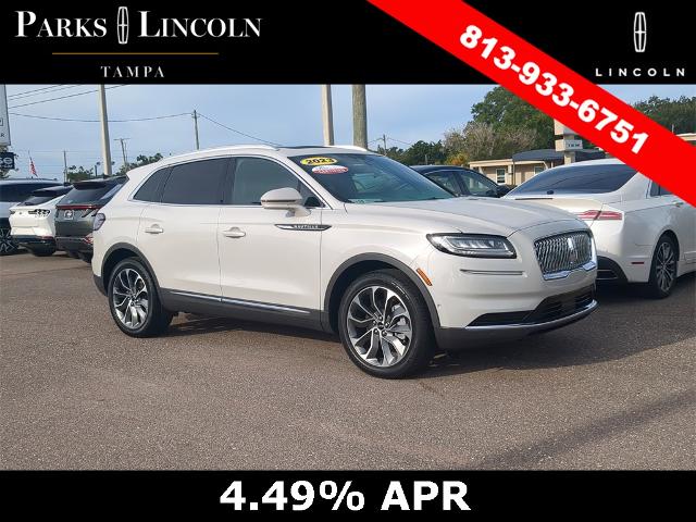 2023 Lincoln Nautilus