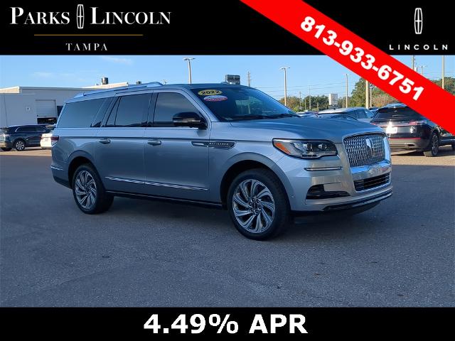 2022 Lincoln Navigator L