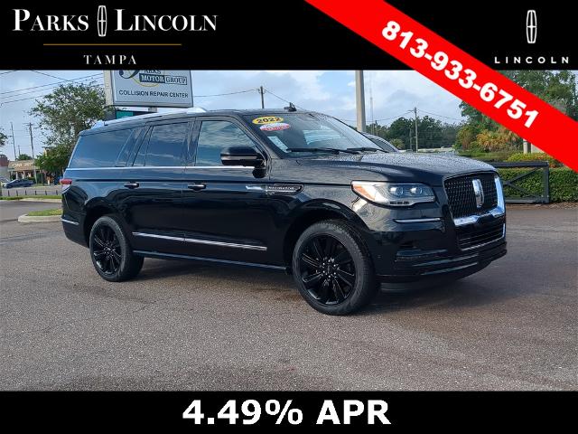2022 Lincoln Navigator L