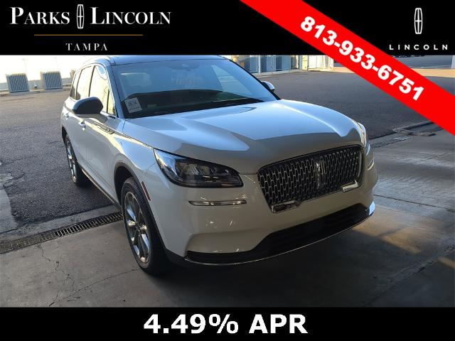 2021 Lincoln Corsair