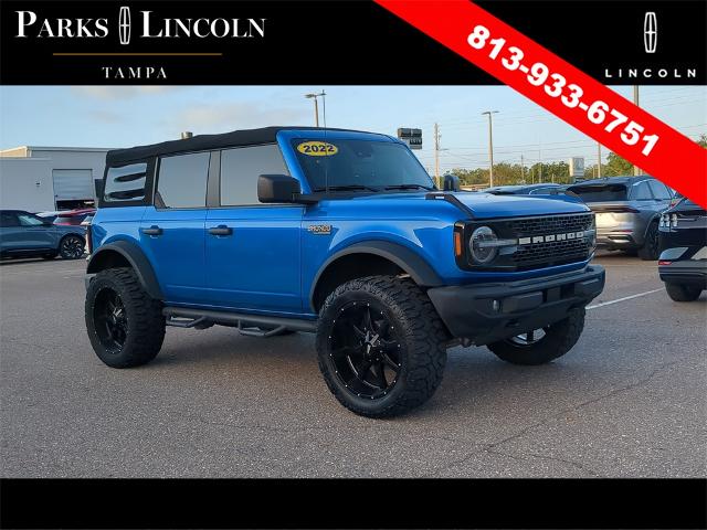 2022 Ford Bronco