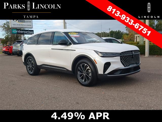 2024 Lincoln Nautilus