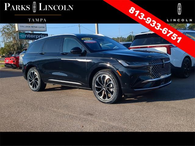 2024 Lincoln Nautilus