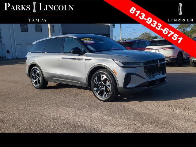 2024 Lincoln Nautilus