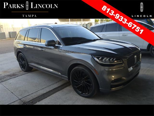 2022 Lincoln Aviator