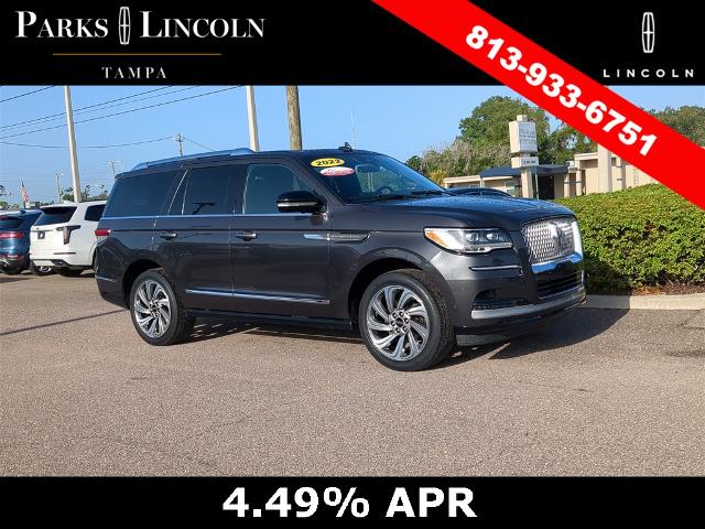 2022 Lincoln Navigator