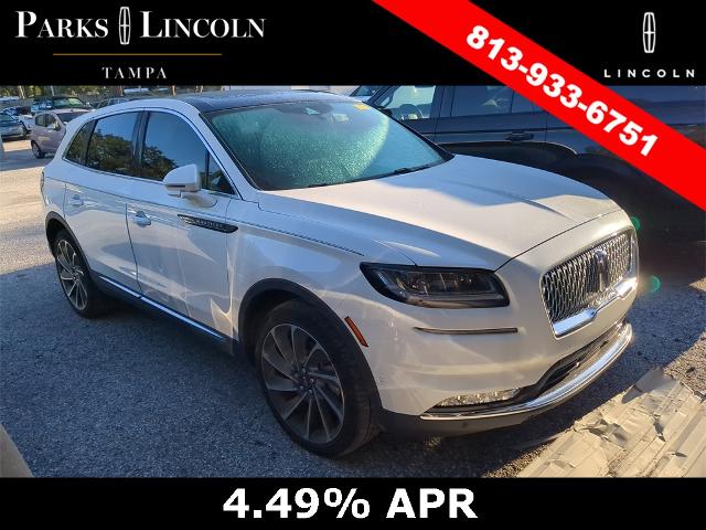 2022 Lincoln Nautilus