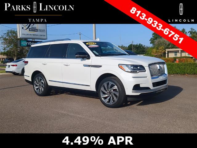2022 Lincoln Navigator