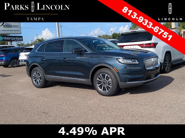 2022 Lincoln Nautilus