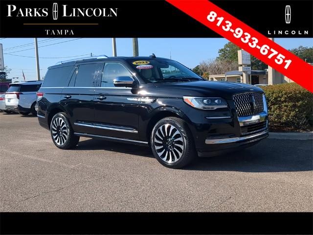 2022 Lincoln Navigator