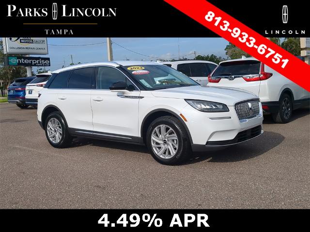 2022 Lincoln Corsair