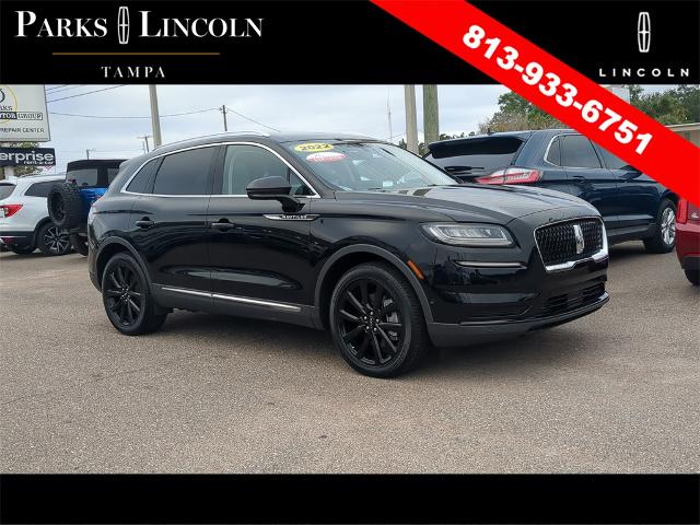 2022 Lincoln Nautilus