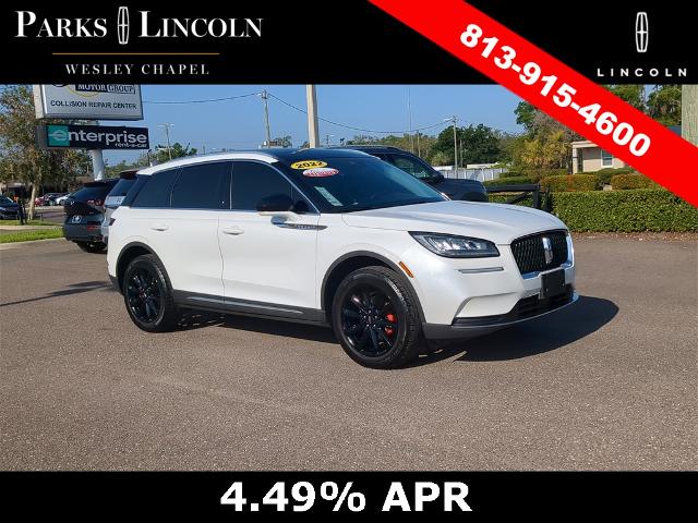2022 Lincoln Corsair