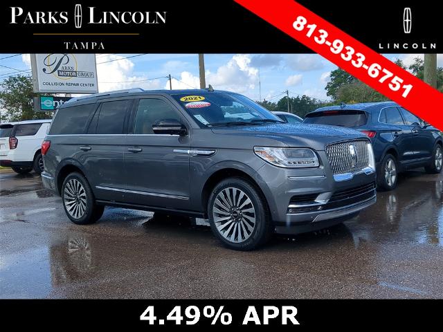 2021 Lincoln Navigator