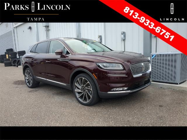 2022 Lincoln Nautilus